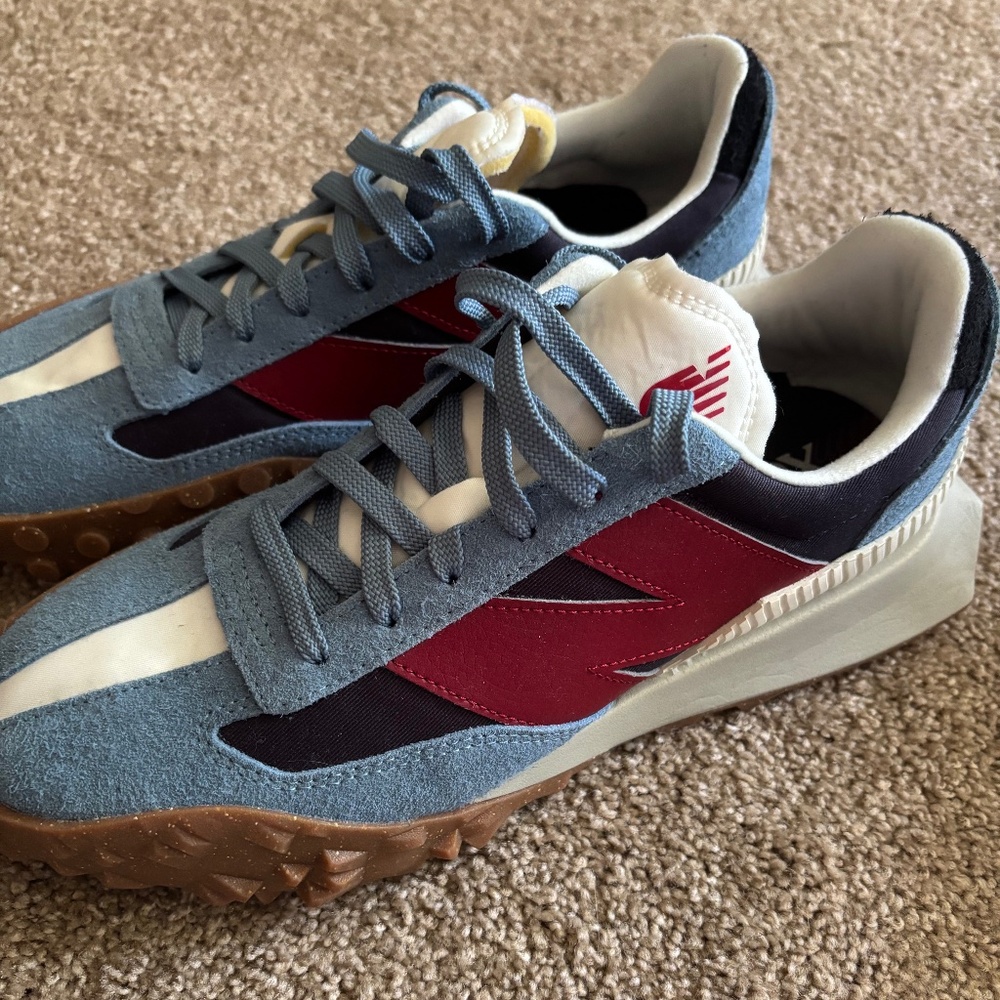 NEW BALANCE XC-72 MENS SIZE 9